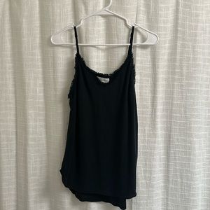 Bella Dahl Fringe Tank